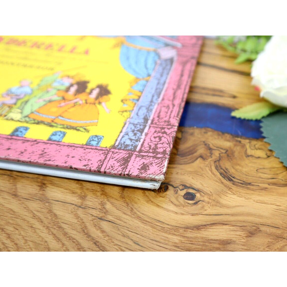 Cinderella From The Opera Gioacchino Rossini by Beni Montresor, 1965 Borzoi HC - Picture 11 of 12